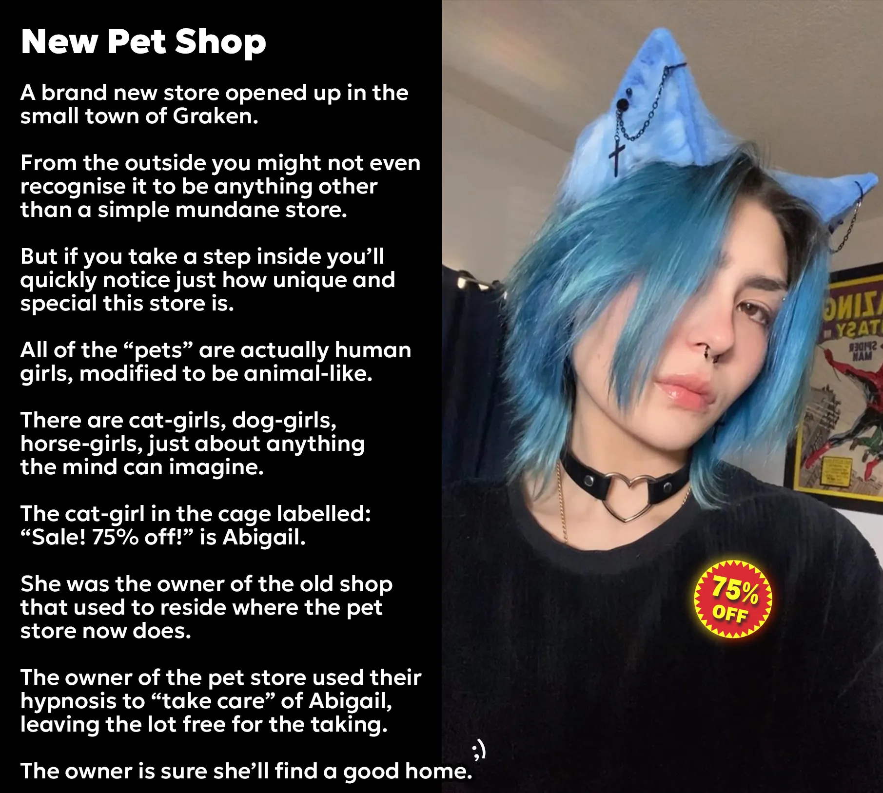 New Pet Shop