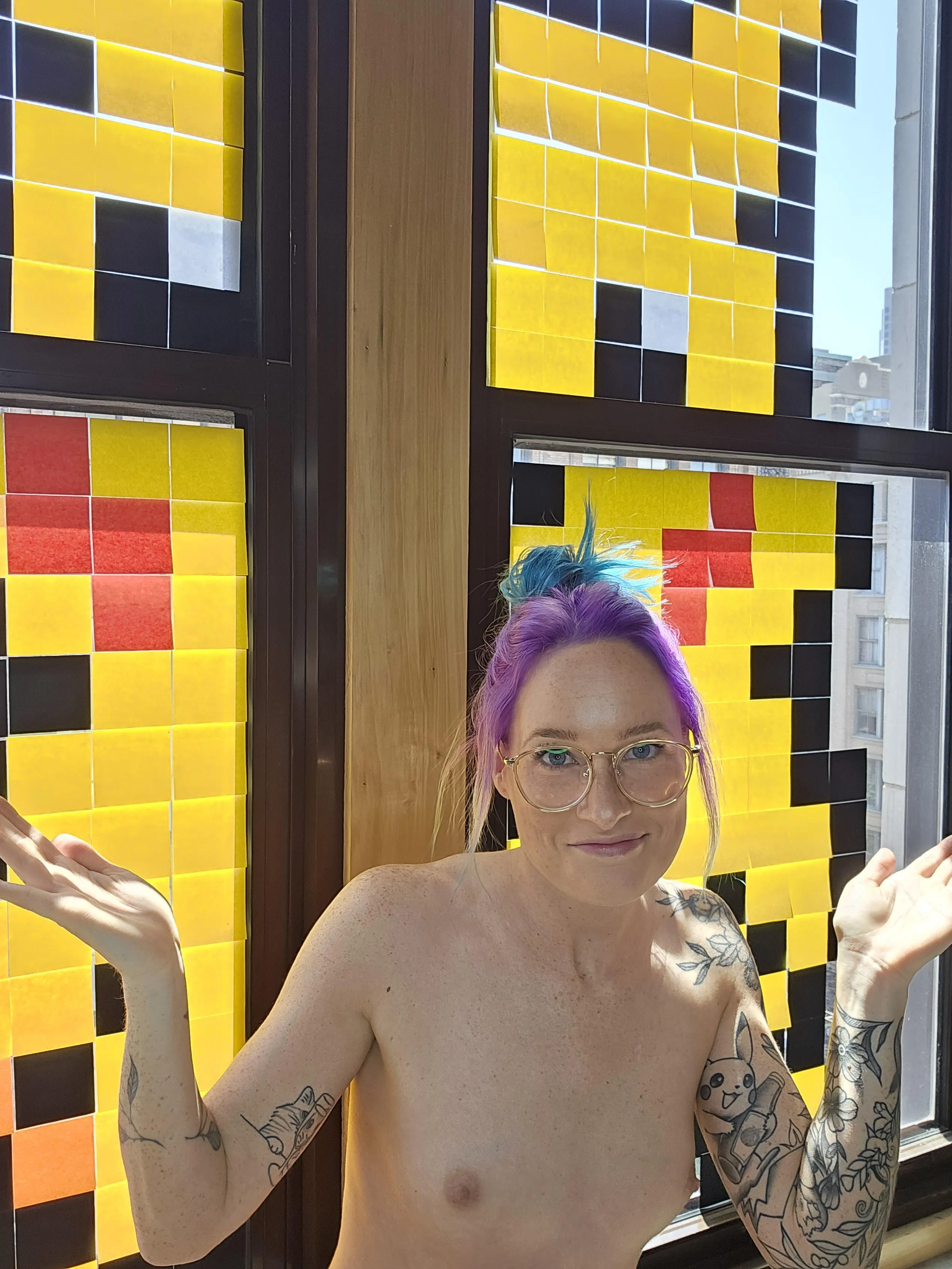 Pokémon Go & chill?