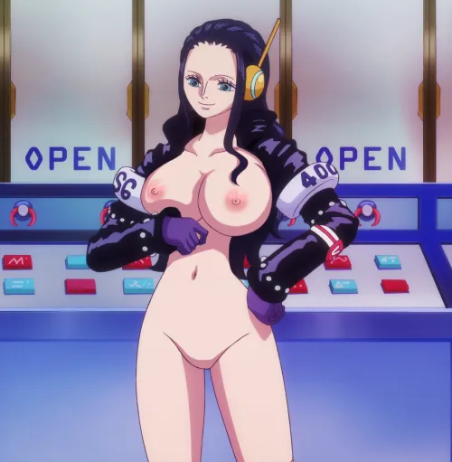 “Robin didn’t choose a full outfit. She chose the jacket—and your full attention.”