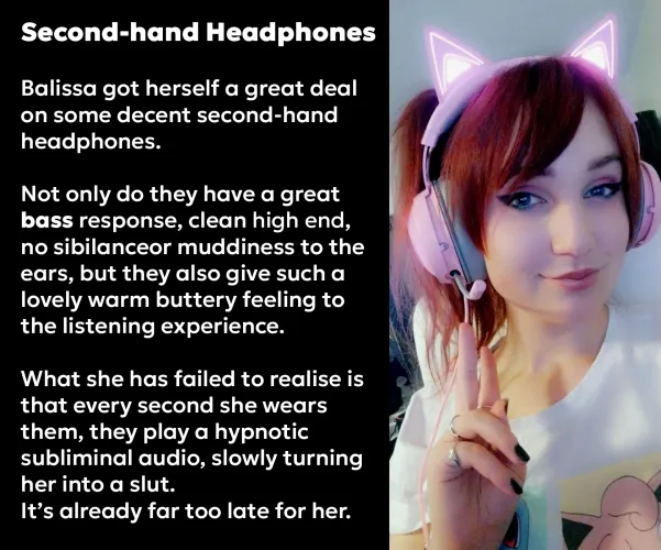 Second-hand Headphones