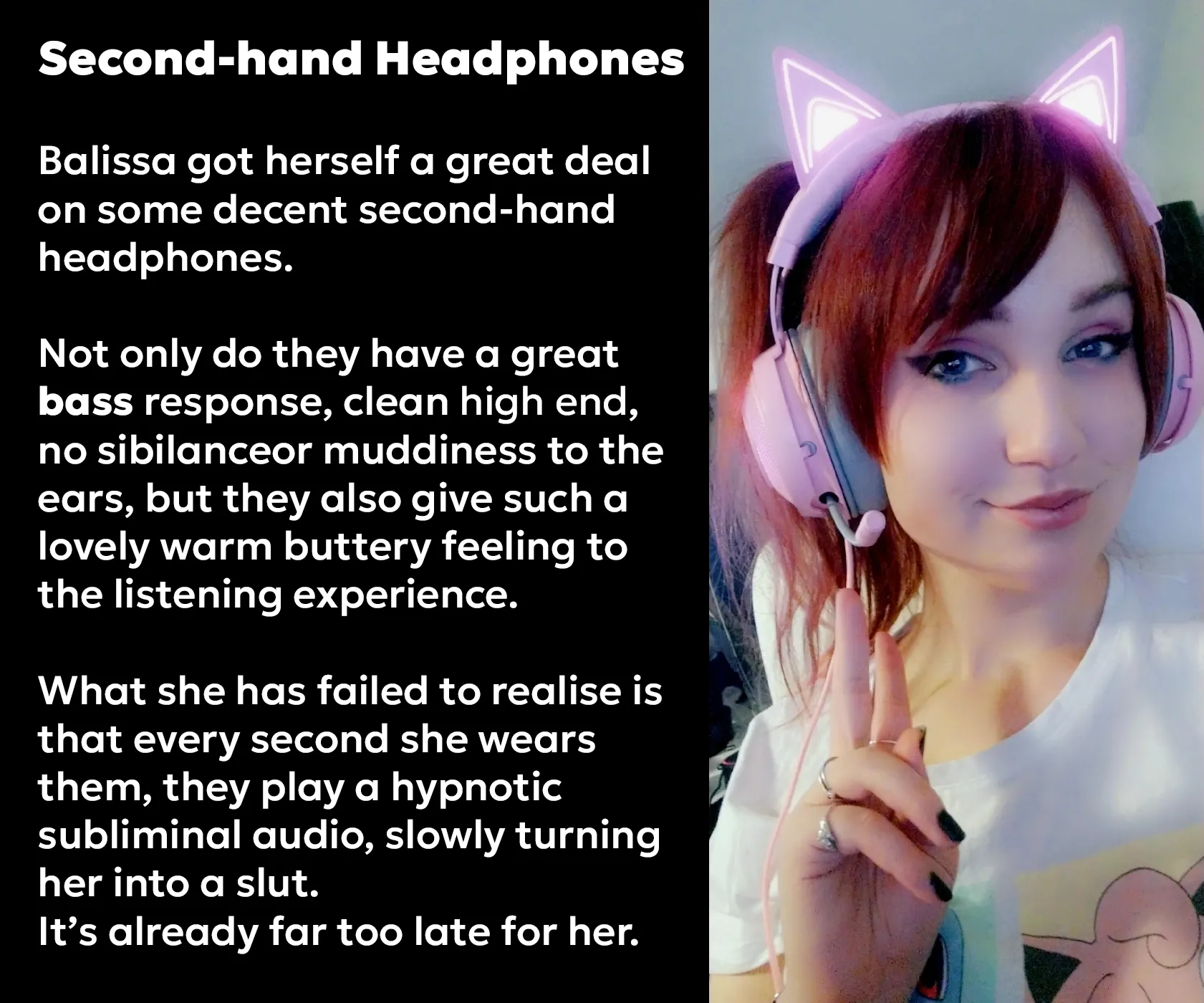 Second-hand Headphones