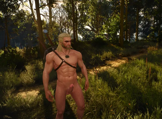 Top 1 mod of all time (mod by Ninivekha via nexusmods)