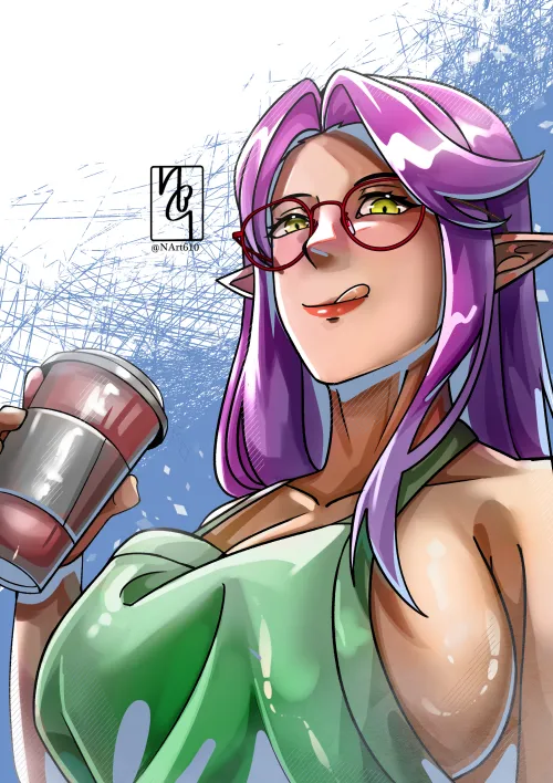 Want some cream for that? (by NArt610)