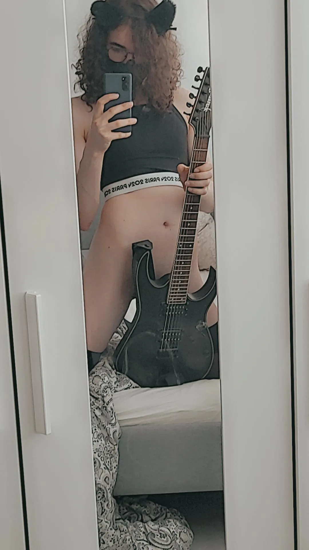 When bro ask me to join his band 👀 (I'm the one getting played with)