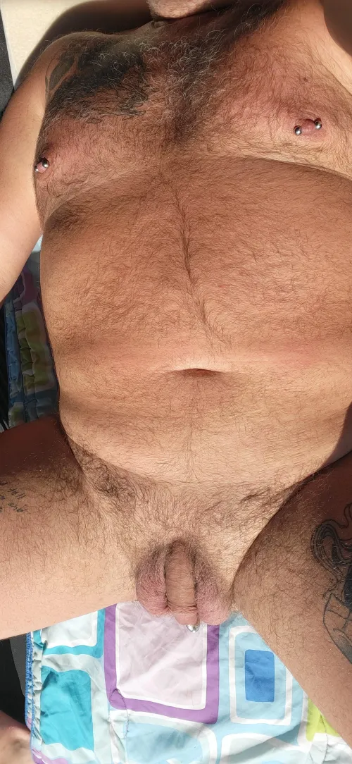 (54) Sunning the bits...