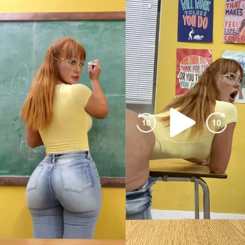 Anyone know her name?