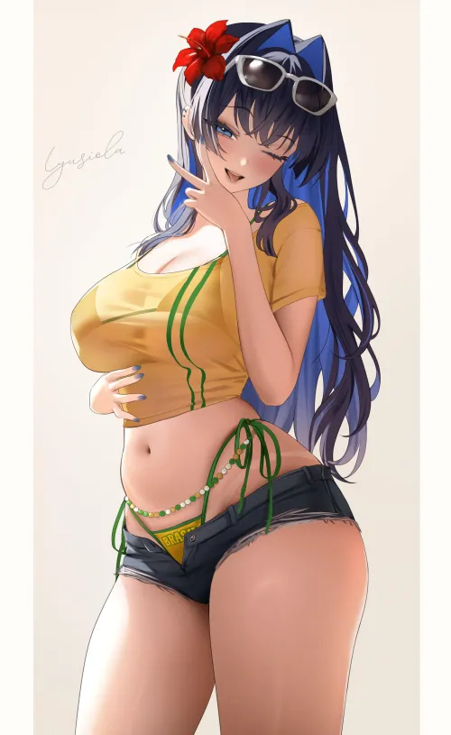 Brazilian Kronii [Hololive]