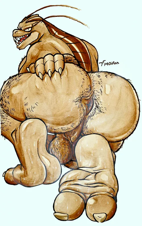 Cuddle bug [2] (y40ifan) [M]