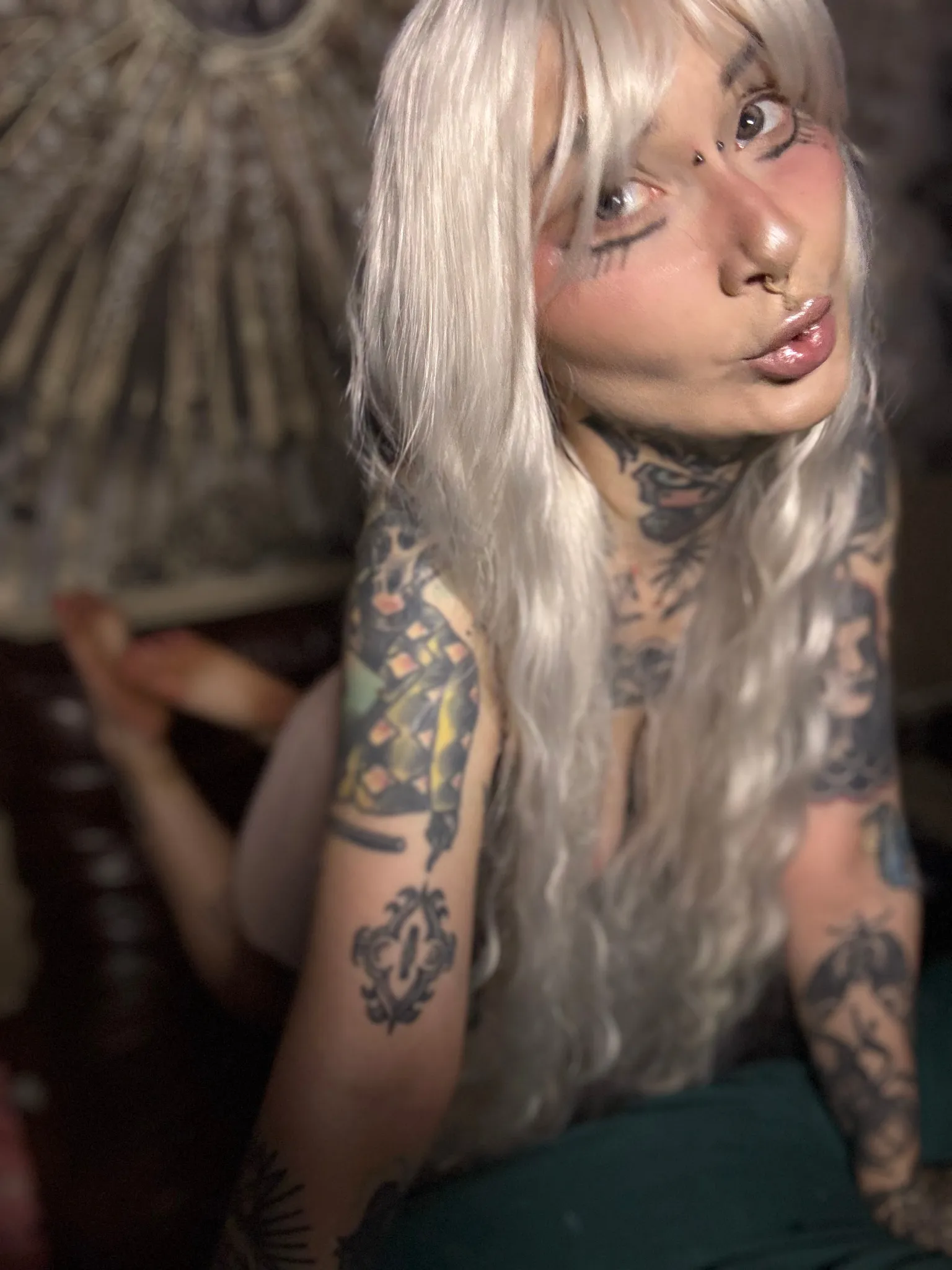 Do I look good with this hair color?