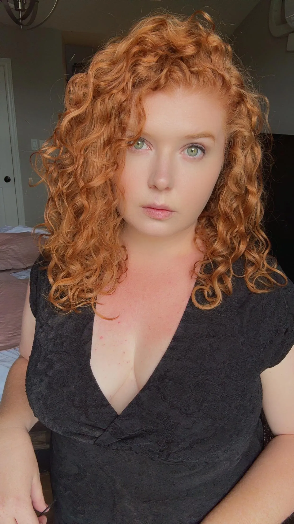 Do you like black on a ginger