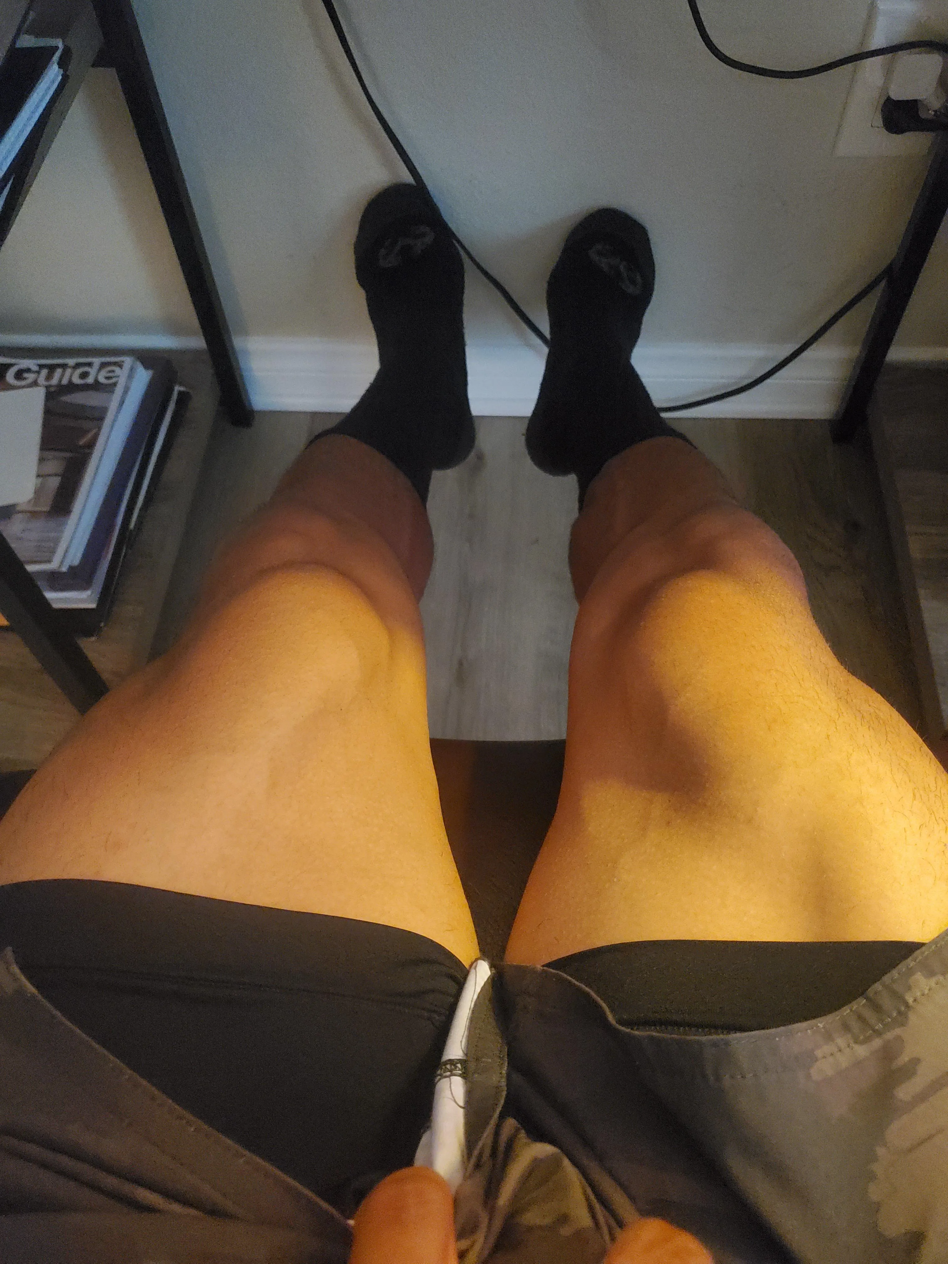 Feeling a bit naughty. Let's have some fun.