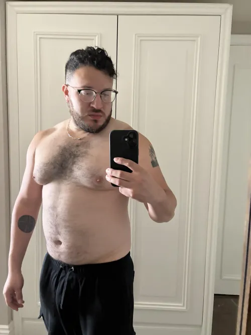 Felt cute might delete later..