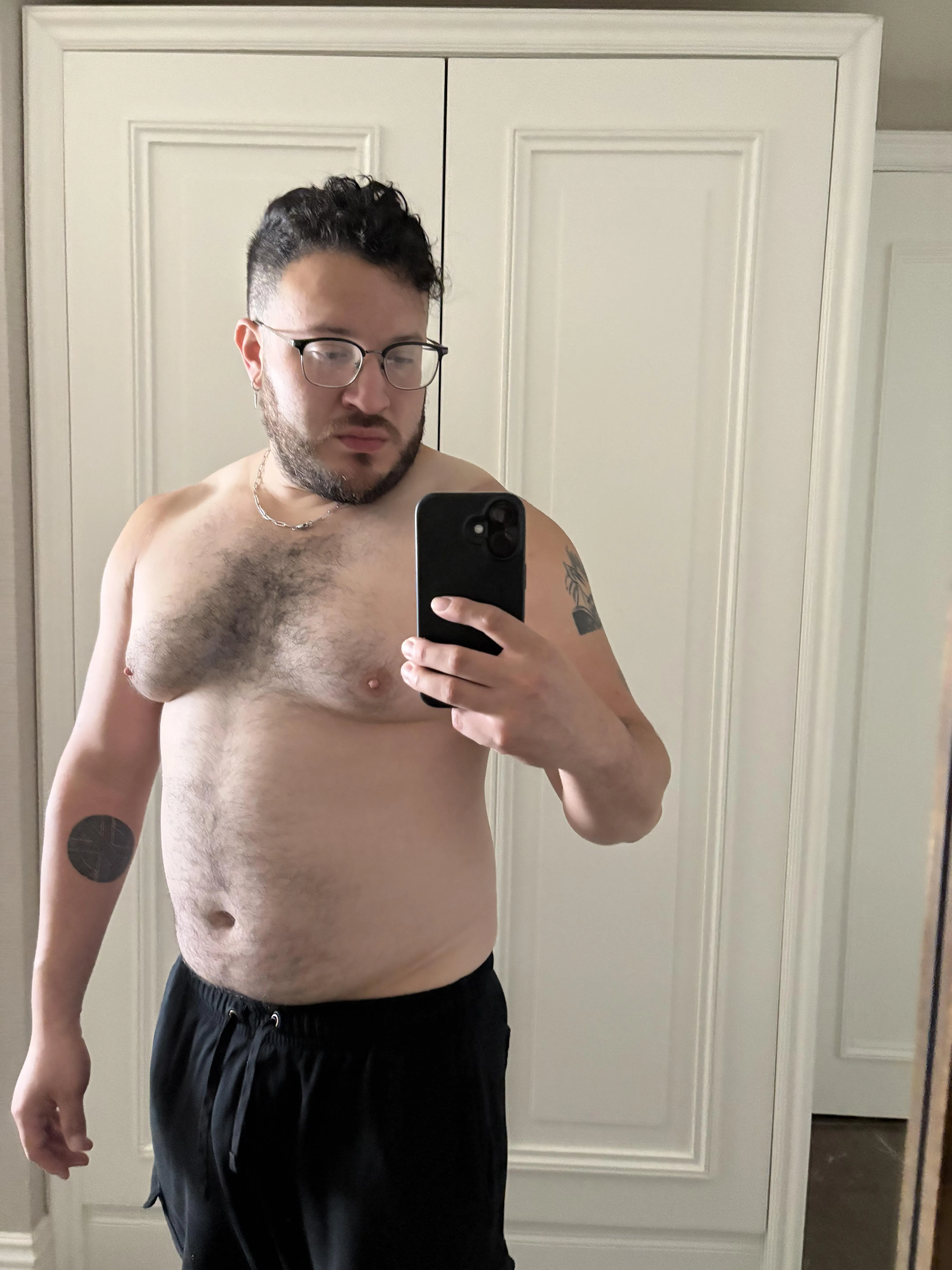 Felt cute might delete later..