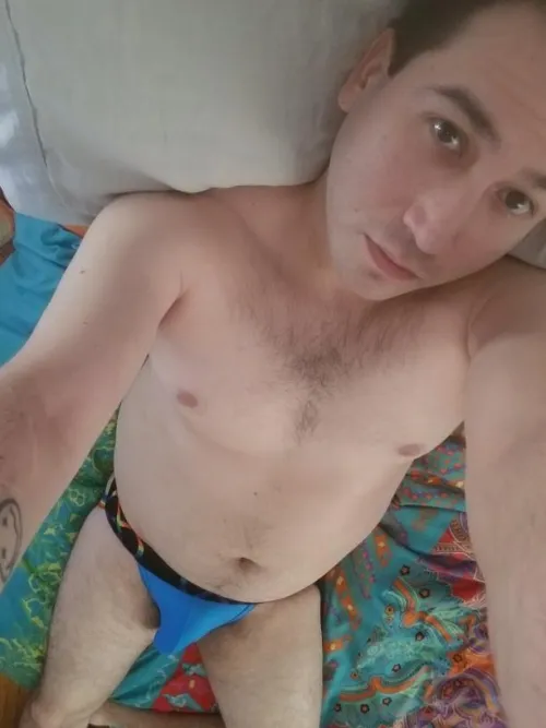 Hi! just a cub bottom here.