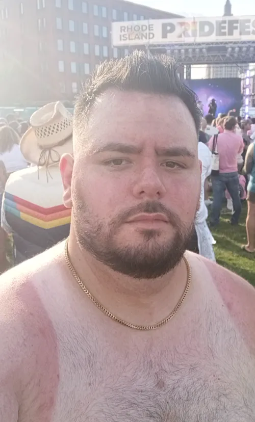 Hope everyone is enjoying their pride month before it ends