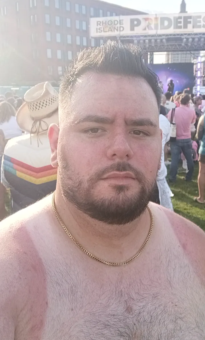 Hope everyone is enjoying their pride month before it ends