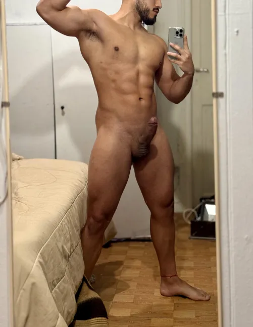 How are the thighs looking?