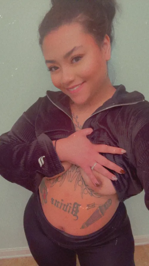 I want to be kissed, bitten, and taken.