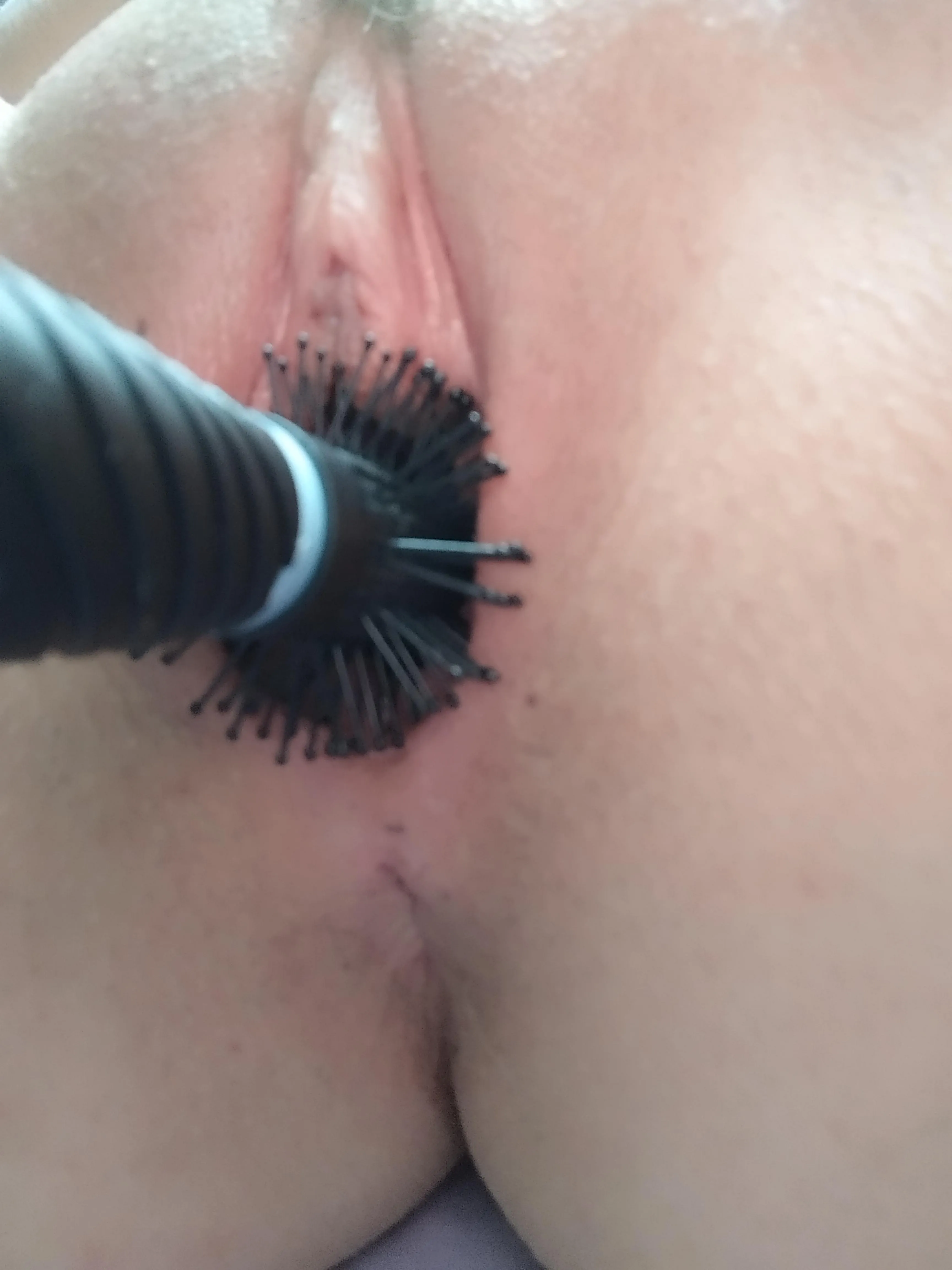 I want to take it out so bad😢😣