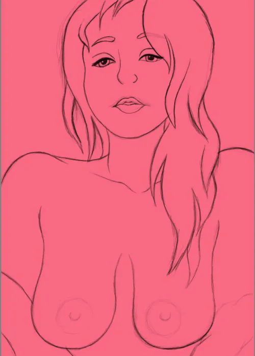 It's been a while, a new sketch