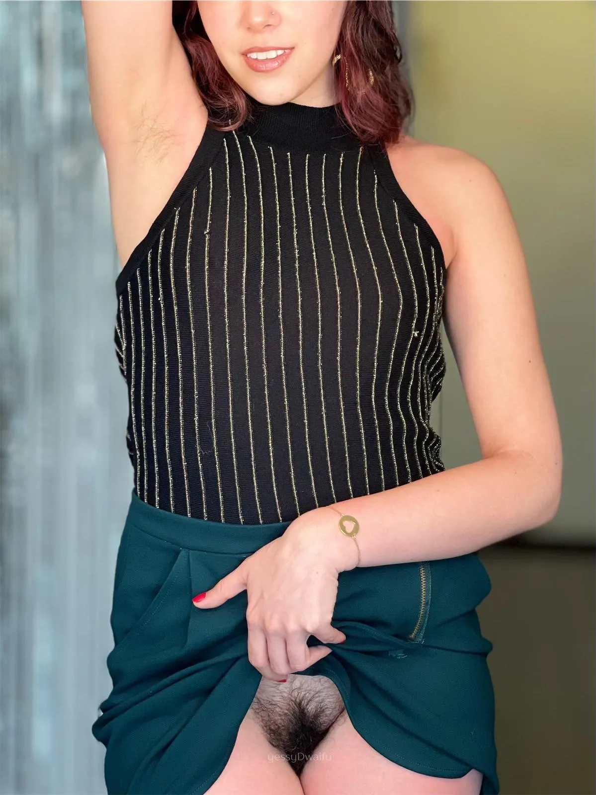 letting it grow for you