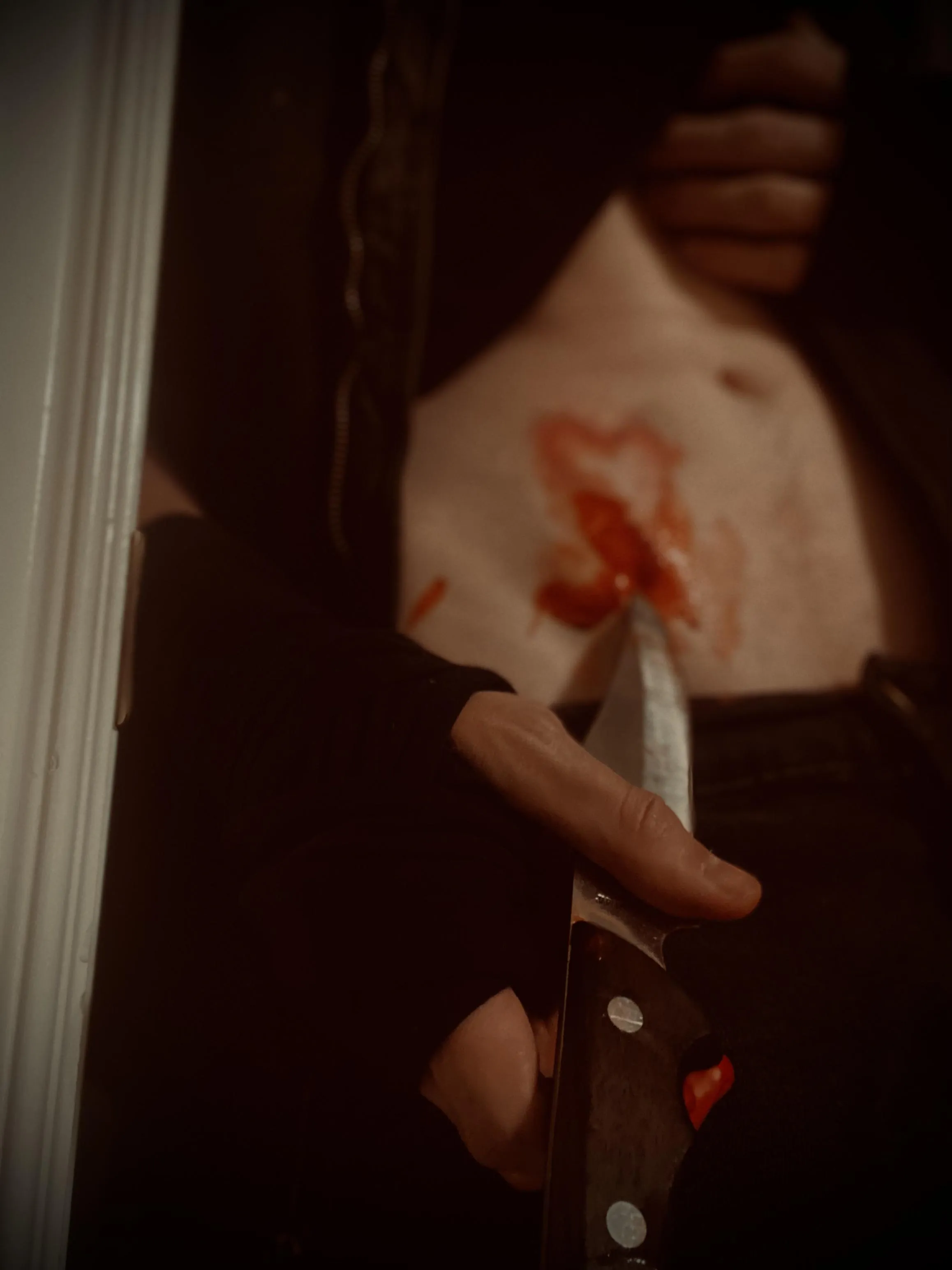 Love is a bloody mess