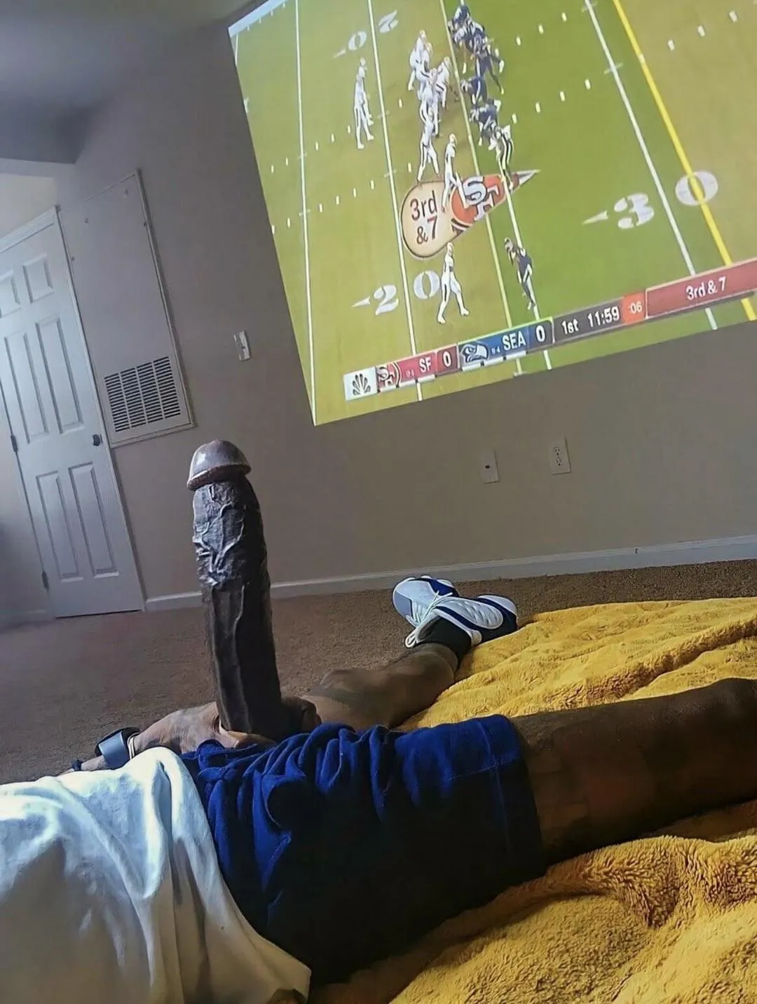 My ex said I’m too big. Was she right?