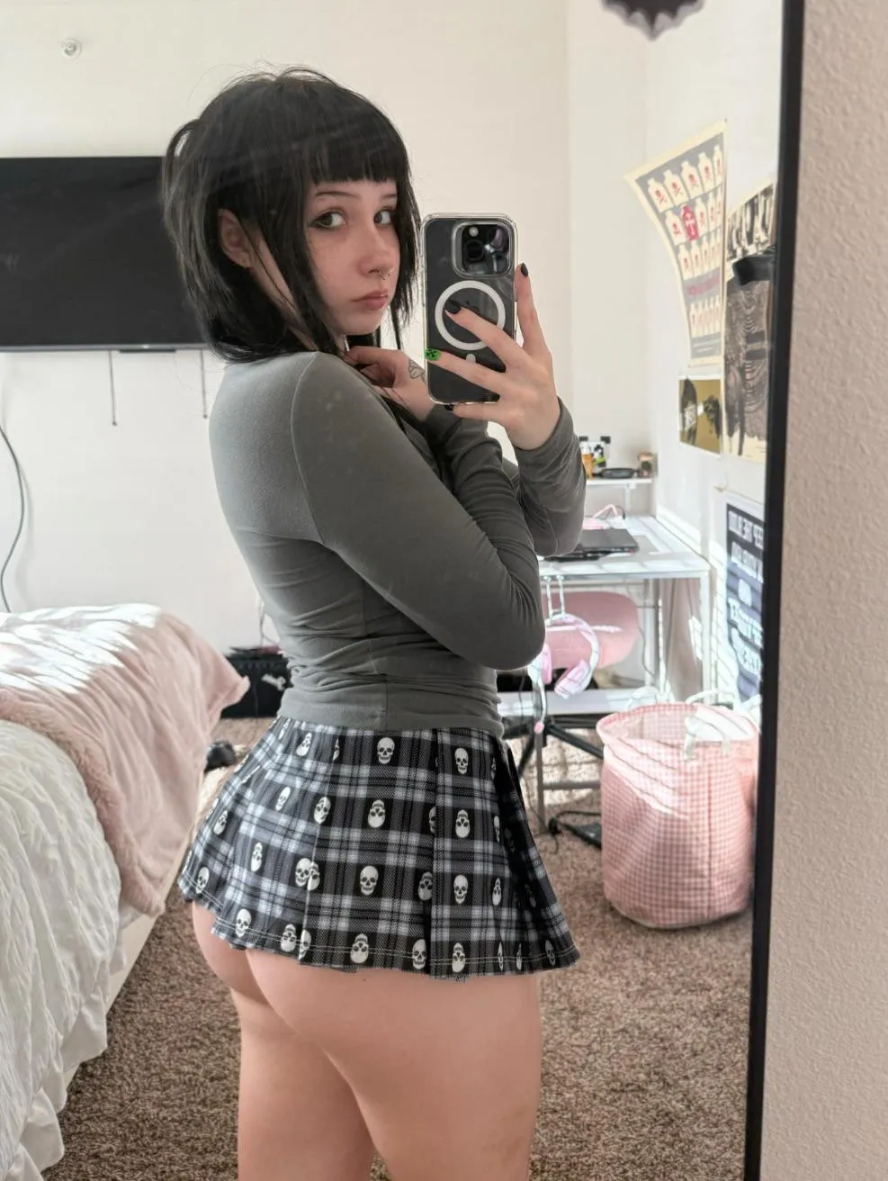 Obsessed with this skirt 🫶🏻