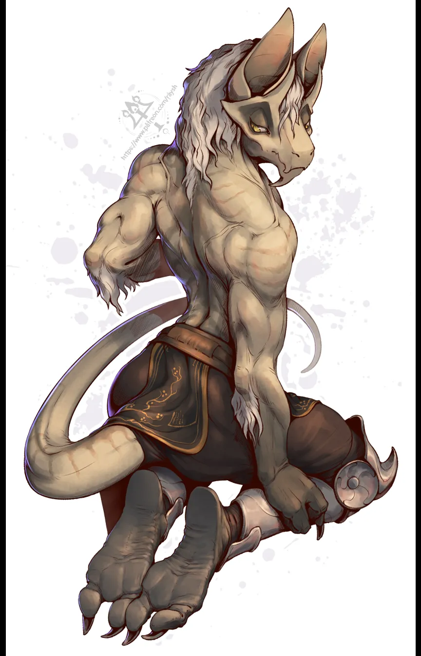 Patreon commissions #613 (kredri) [M]