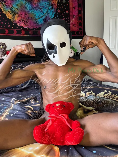 Ready to take care of your Hotwife!