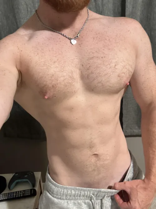 Say good night to my nips