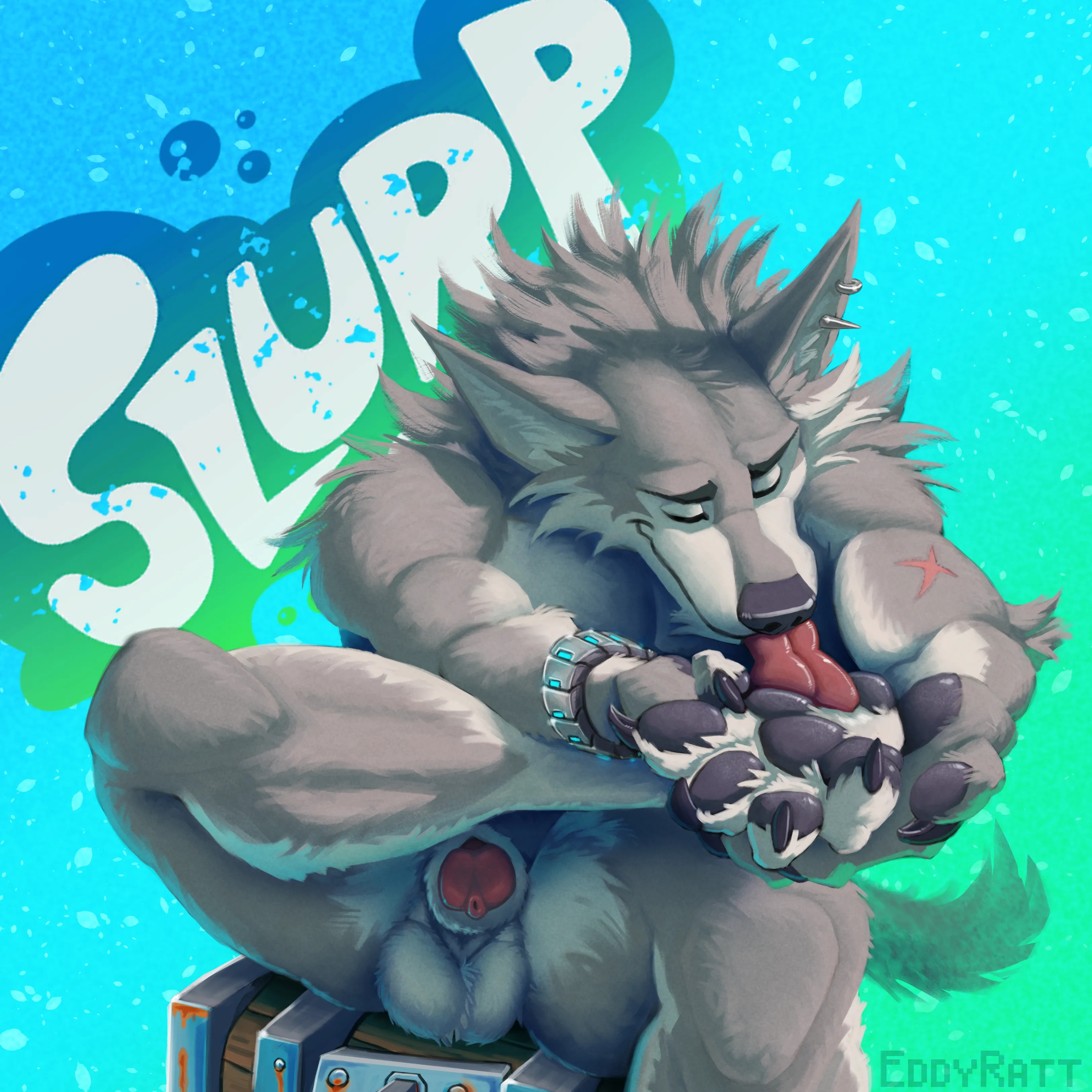 slurp (eddyratt) [M]