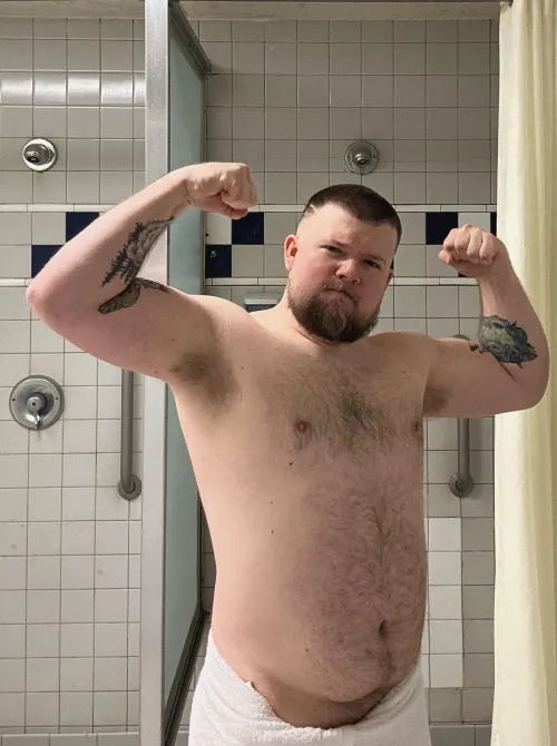 Starting to feel meaty