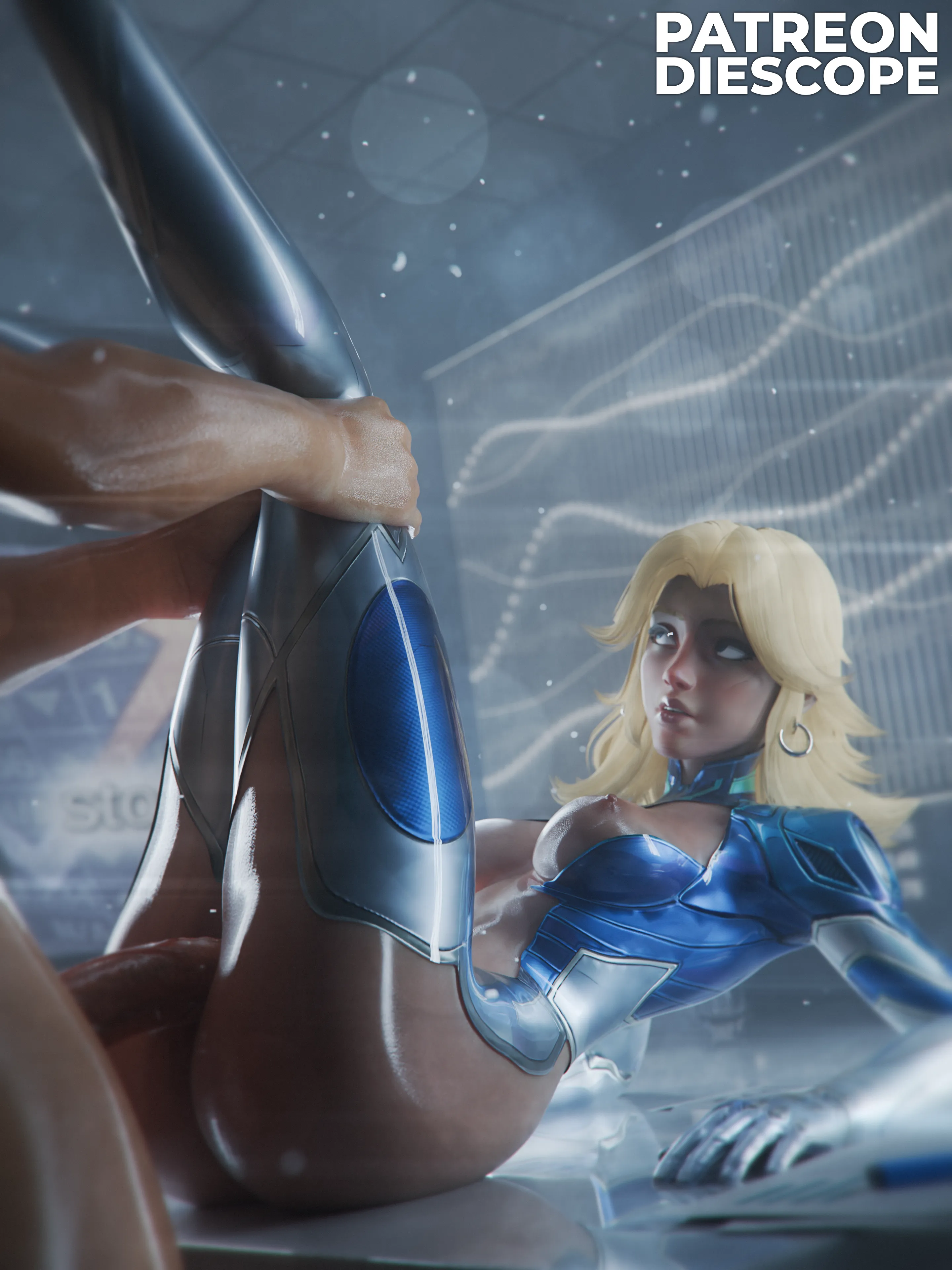 Sue Storm (DieScope) [Marvel Rivals]