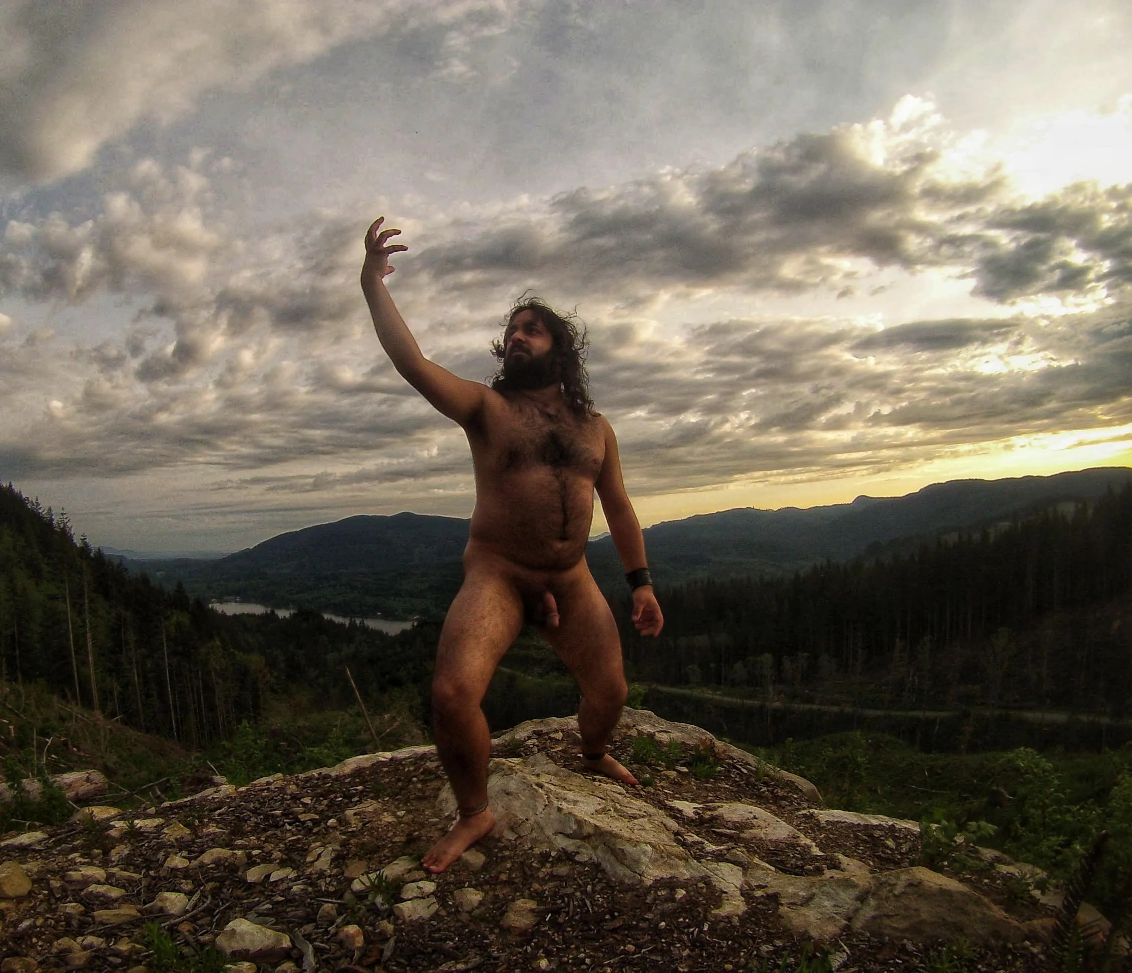 Summoning the Northern Winds