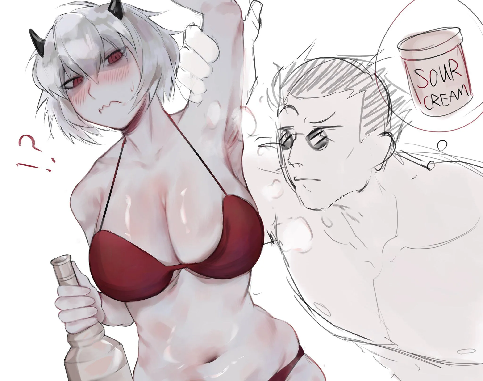 The Sour Demon? By: @BC288_22