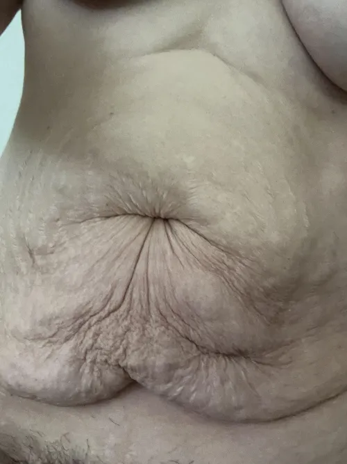 Thick where it counts! 😉