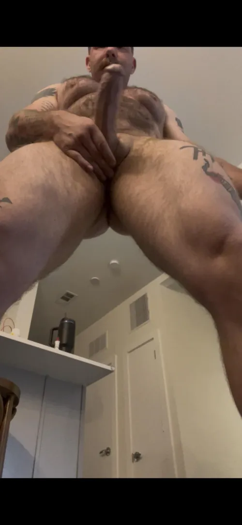 Thigh focused enough?