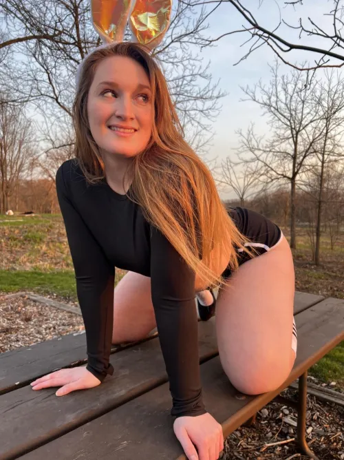 u down to do it on this table