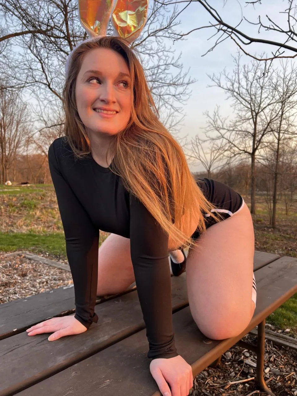 u down to do it on this table