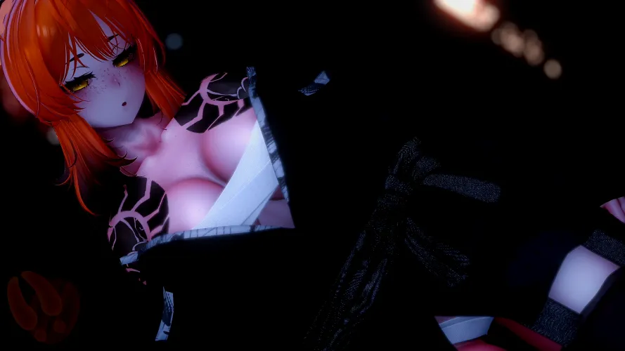 Whatcha lookin at? ♡