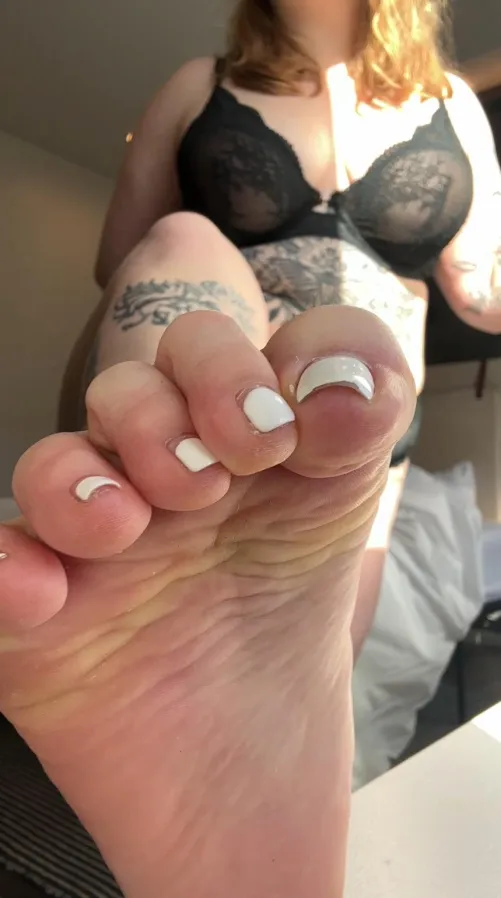 Would you have a taste?