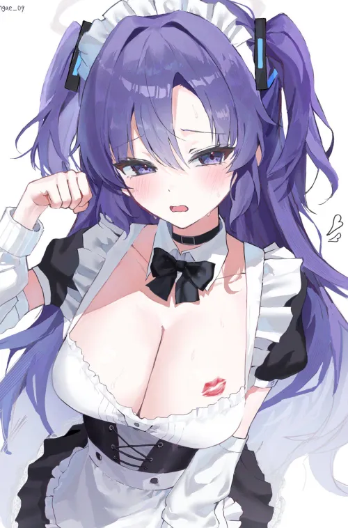 Yuuka [Blue Archive]