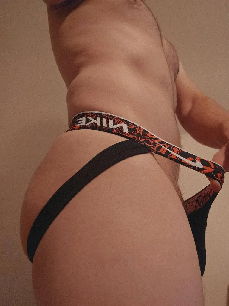 30. What would you do if you saw me in the gym locker room like this