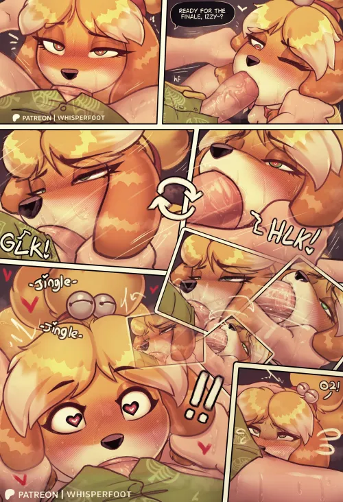 303/500 (whisperfoot)