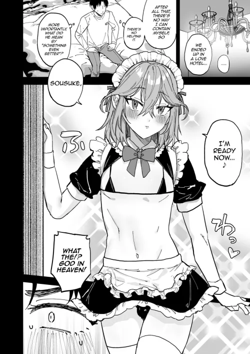 [Ainaryumu] Run In Your Ponies Closer And I'll Tell To You My Tale Of Utaha Carol My Partner And His Last Ride On The Trail.