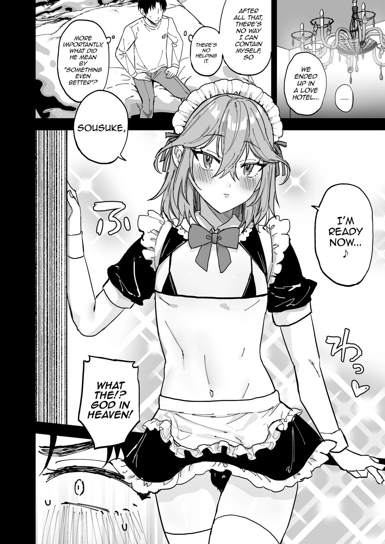 [Ainaryumu] Run In Your Ponies Closer And I'll Tell To You My Tale Of Utaha Carol My Partner And His Last Ride On The Trail.