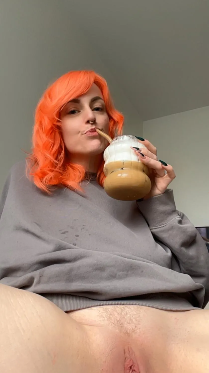 Always in need of a tease