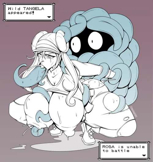 Artist: mchoi141 / Pokémon: Rosa