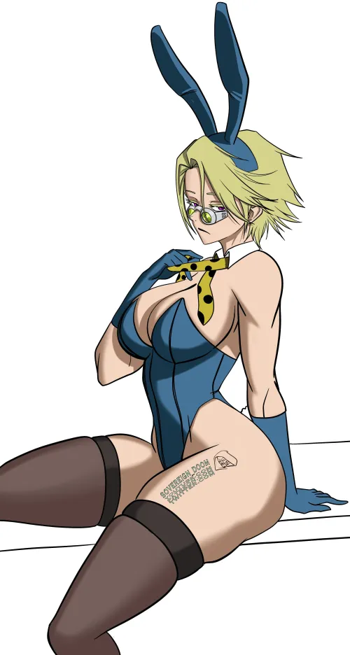 Bunny girl Nanami by me ( sovereign_doom )